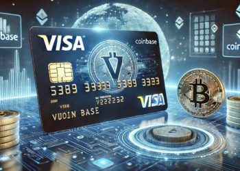 Visa合作Coinbase支援金融卡「即時出入金」，將成加密業界標準？