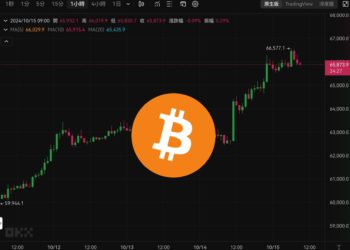 軋空！比特幣衝高66500、以太坊站上2600美元，美股道瓊、標普500再創新高
