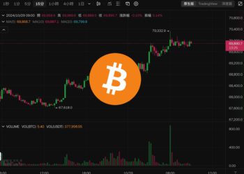 比特幣突破7萬、以太坊攀高2600美元，但BTC未平倉量再創新高暗示反轉將至？