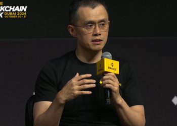 CZ杜拜演講精華：其實在獄中蠻窮的、未來關注3方向、Giggle Academy 未打算發幣…