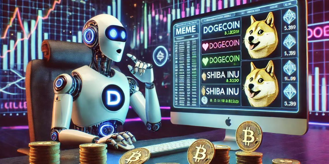勝率100％！AI機器人成迷因幣交易大師，背後真相是什麼？