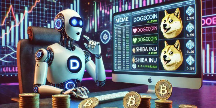 勝率100％！AI機器人成迷因幣交易大師，背後真相是什麼？