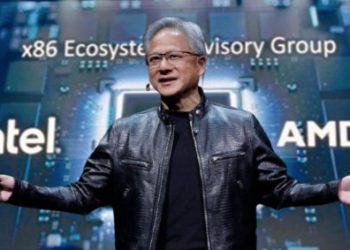 黃仁勳笑了！回應AMD、Intel 共組 x86 聯盟對抗 Nvidia與Arm：他們做法很不錯