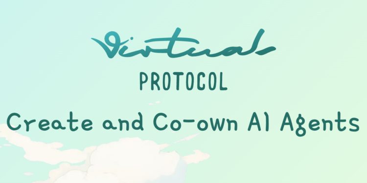 Virtual Protocol 是什麼？如何以「AI Agents」抓住市場目光，生態代幣盤點