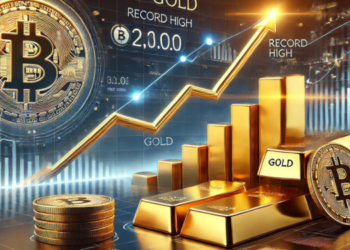 比特幣、黃金哪個對投資組合更好？Bitwise投資長：BTC才是真正資產