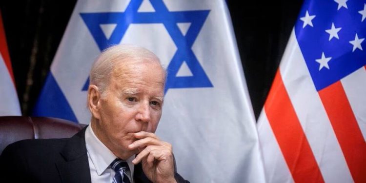 以色列揚言攻擊「伊朗核能設施」，拜登下重話警告：別太超過