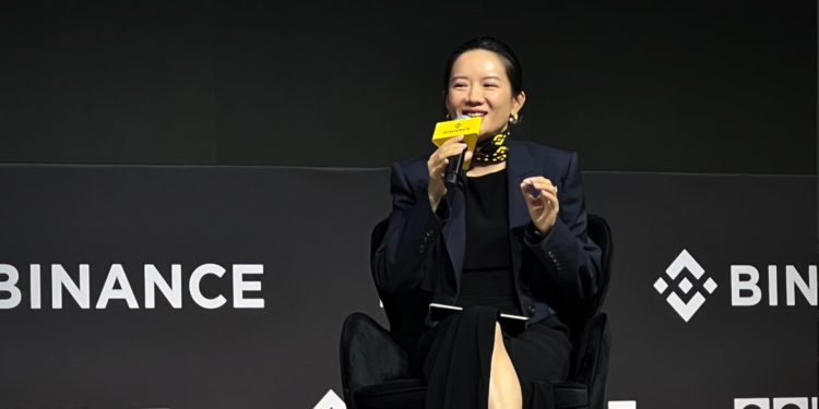 何一分享幣安3大核心價值，喊話華爾街放下成見與加密貨幣共榮