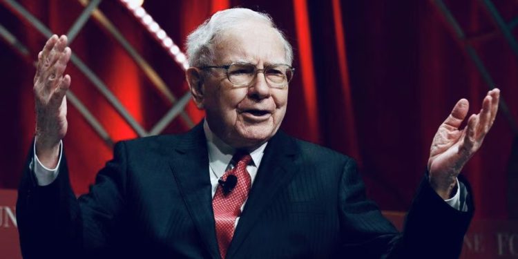 buffett | 動區動趨-最具影響力的區塊鏈新聞媒體 巴菲特指標觸及200%!花旗警告:美股閃崩恐隨時出現,多頭過於樂觀..