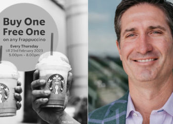星巴克買1送1要沒了！新CEO大砍優惠活動，消費者會買單嗎？