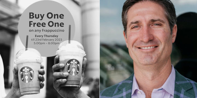 星巴克買1送1要沒了！新CEO大砍優惠活動，消費者會買單嗎？