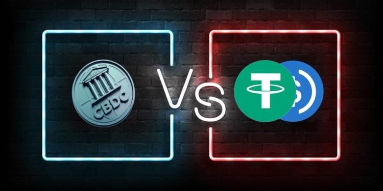 美財政部主張：穩定幣應被CBDC取代，Tether若崩潰將成國債災難