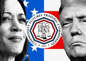 川普Polymarket勝率遠超賀錦麗28%，CFTC籲立法監管將學台灣抓賭客、封網域？