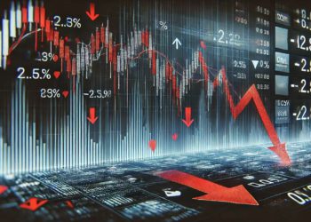 比特幣跌破7萬大關，回調結束了？美股全倒，Meta、微軟財報未能打動投資者