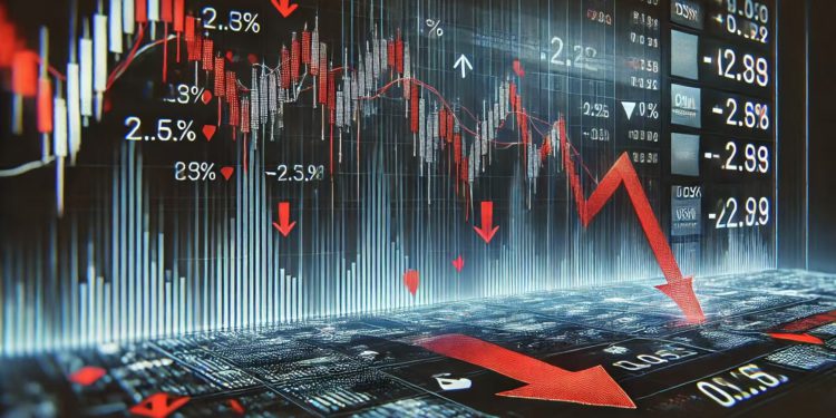 比特幣跌破7萬大關，回調結束了？美股全倒，Meta、微軟財報未能打動投資者