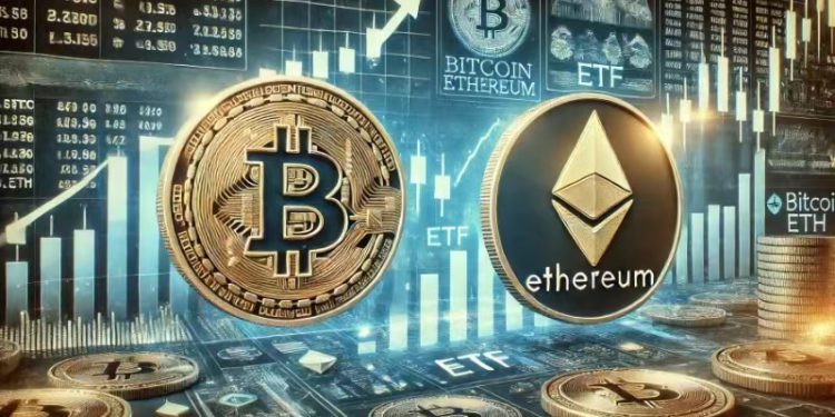 嘉信調查》45％投資者明年計劃買「加密貨幣ETF」、25-35歲最愛比特幣