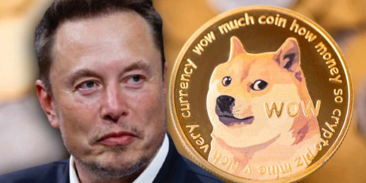 | 動區動趨-最具影響力的區塊鏈新聞媒體 馬斯克發狗狗幣梗圖 DOGE 跳漲、幫川普造勢喊:至少砍2兆美元聯邦預算