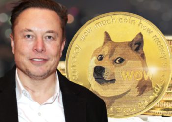 馬斯克喊盤效應再現「狗狗幣暴漲17％」，美國已有超4000萬人提前投票