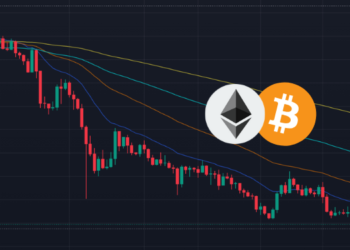 ETH/BTC比率創三年半新低！多頭巨鯨認賠殺出500萬美元、以太坊基金會再拋售