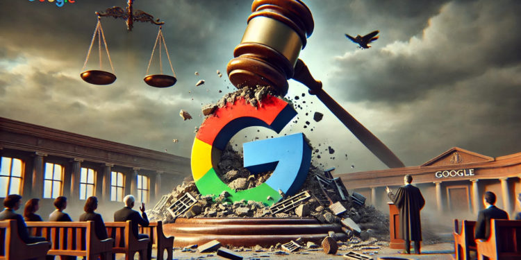 Google恐強制分家？美司法部建議：拆分業務、限制協議、公開搜尋數據..打擊壟斷