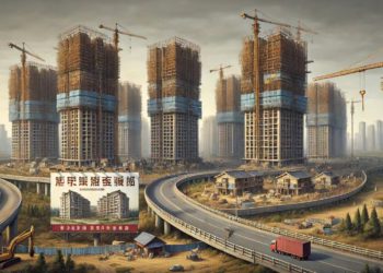 中國救房市推「4+4+2」刺激新政，但爛尾樓問題難解…營建股不漲反跌