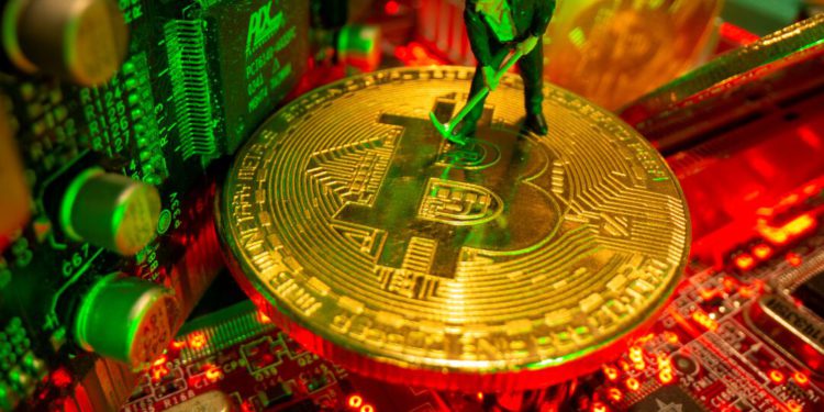 CoinShares報告》比特幣挖礦成本49,500鎂創新高！直接買BTC更划算