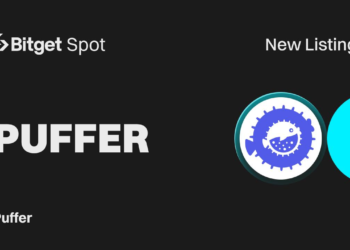 Bitget Launchpool上線 Puffer Finance（PUFFER），質押挖礦 2,700,000 代幣獎勵
