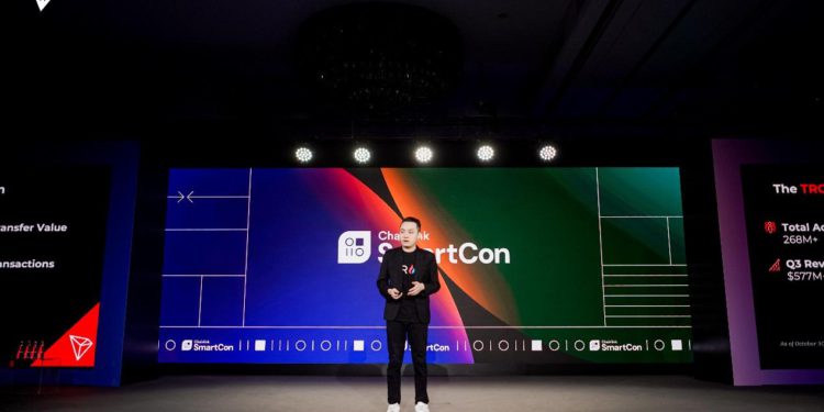 image1 | 動區動趨-最具影響力的區塊鏈新聞媒體 孫宇晨:Chainlink Data Feeds 將成為波場TRON生態的官方預言機