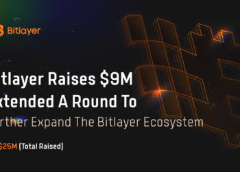 Bitlayer完成Polychain Capital領投的A+輪融資，總融資額達2,500萬美元