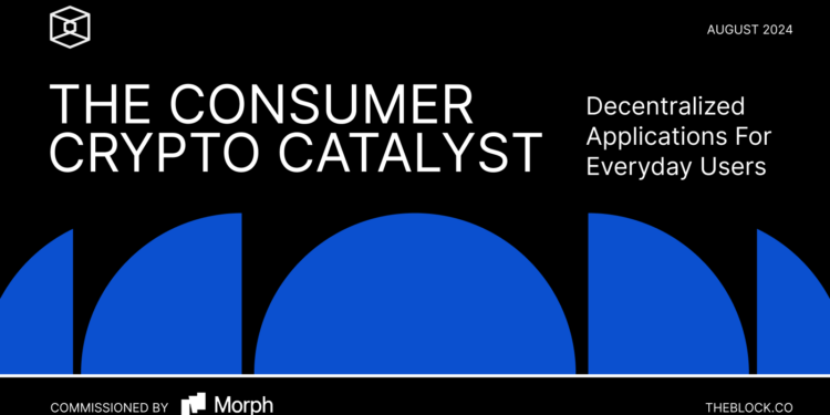 image6 | 動區動趨-最具影響力的區塊鏈新聞媒體 The Block 聯合 Morph 報告精華速讀:消費級加密生態的催化劑,為日常用戶構建去中心化應用