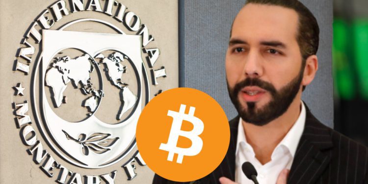IMF再喊話：薩爾瓦多應縮減比特幣地位、限制公部門採用，薩國已定投BTC近6000枚