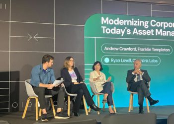 SmartCon現場直擊》基金經理、支付結算公司如何使用AI、區塊鏈進行金融轉型