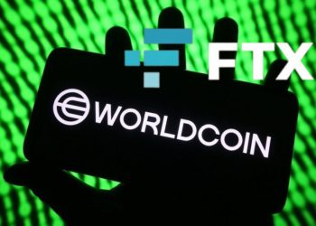 FTX本週折價賣2230萬枚Worldcoin，WLD世界幣跌破1.5美元