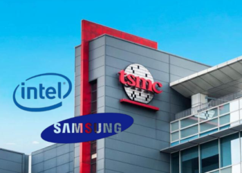 英特爾傳找三星共組「晶圓代工同盟」，能撼動台積電霸主地位？