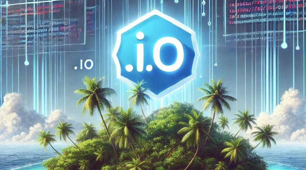 頂級域名「.io」恐將消失！可能波及17％的加密貨幣網域