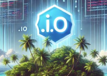 頂級域名「.io」恐將消失！可能波及17％的加密貨幣網域