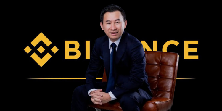 幣安新任命 Jeff Li 為產品副總裁：推動加密貨幣和 Web3 應用普及