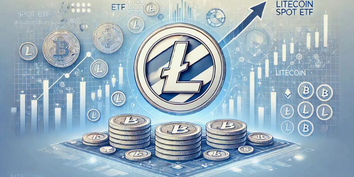 萊特幣現貨 ETF 要來了？Canary 向 SEC 提交申請，LTC 拉漲 7.45％