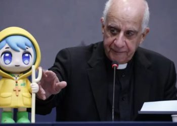 梵蒂岡「吉祥物Luce」掀宗教迷因幣熱潮，同名 Meme 市值飆破6000萬美元