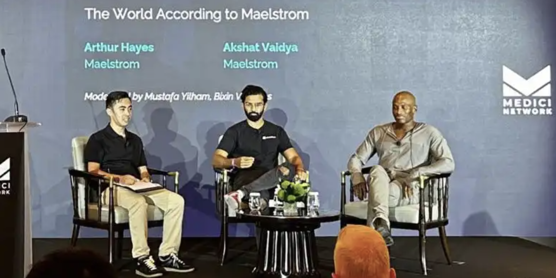 Arthur Hayes家族辦公室：「三大因素」推動往後的加密牛市週期