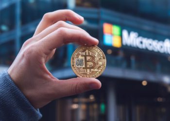 微軟股東大會將表決「比特幣投資提案」：建議將總資產 1% 投資 BTC