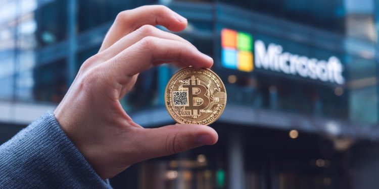 微軟股東大會將表決「比特幣投資提案」：建議將總資產 1% 投資 BTC
