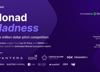 Monad 宣布第二屆「Monad Madness 」11 月 16～17 日於曼谷盛大登場