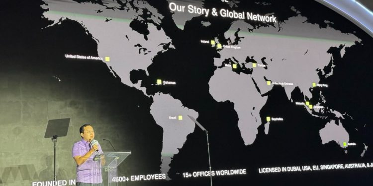 全球首家！OKX在阿聯酋推出加密平台，OKX CEO Star：將在杜拜設區域總部、持續擴大投入