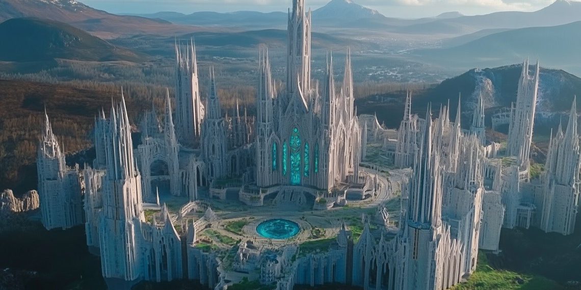 打造由區塊鏈治理的科技烏托邦！網路國家項目 Praxis 獲5.25億美元融資，眾多加密VC支持