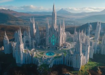 打造由區塊鏈治理的科技烏托邦！網路國家項目 Praxis 獲5.25億美元融資，眾多加密VC支持