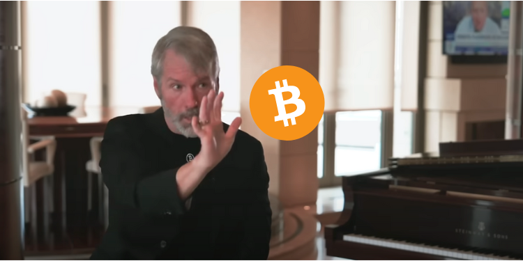 Michael Saylor支持銀行託管比特幣，Vitalik開嗆胡說八道：這不是加密精神