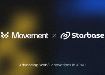 Movement x Starbase：攜手加速亞太地區創新 Web3 應用，協助大規模採用