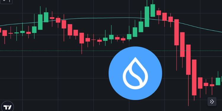sui | 動區動趨-最具影響力的區塊鏈新聞媒體 SUI 高點倒貨?比特幣拉漲期間「逆勢下殺」基金會:沒有違反任何禁售規定