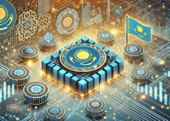 哈薩克央行喊 2025 全面邁向 CBDC：已推動數位坦吉試點加速退稅流程