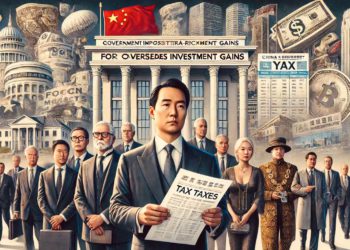 中國傳將祭20%重稅打擊超富階層，比特幣會成資金避風港？